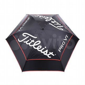 Зонт для гольфа Titleist Tour Double Canopy 68