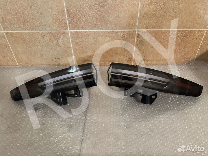 Фара задняя левая/правая на Lixiang L9