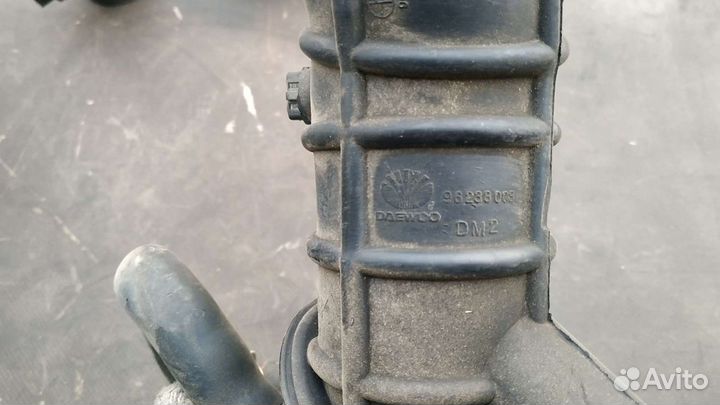 Патрубок воздушного фильтра Нексия 1.5 16 к