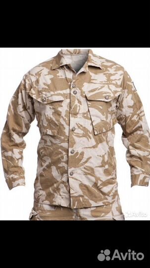 Военная форма