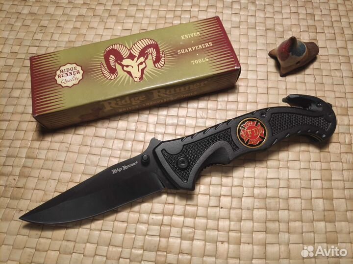 Складной нож Ridge Runner