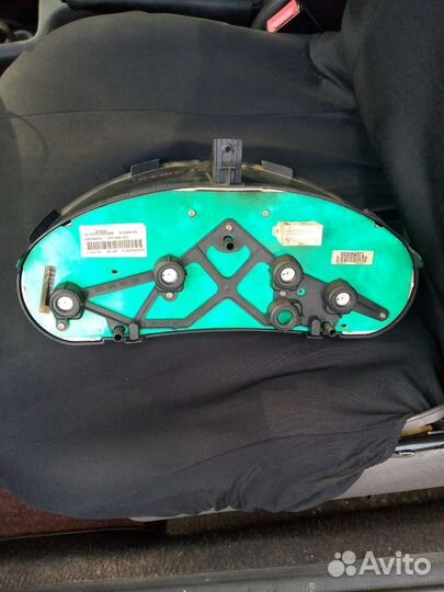 Приборная панель