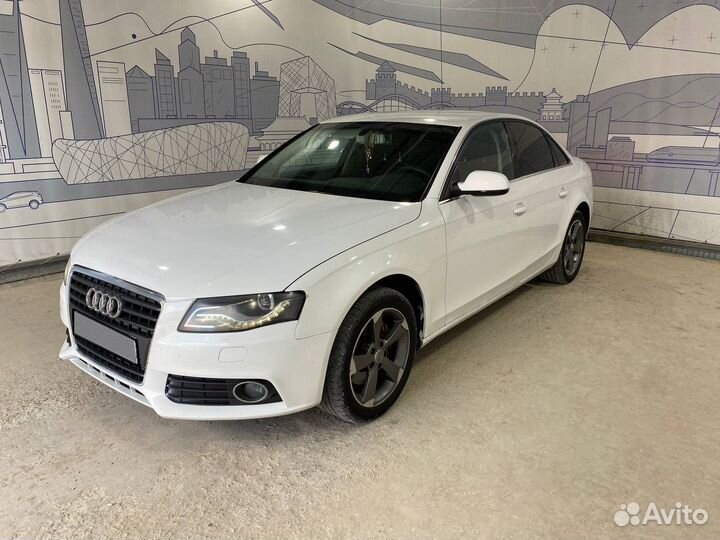 Audi A4 1.8 CVT, 2011, 227 000 км