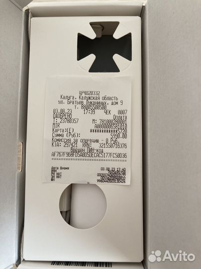 Redmi A2+ новый
