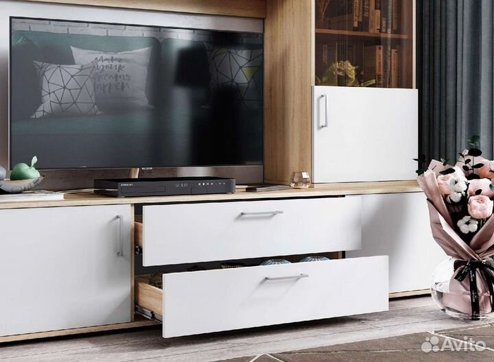 Новая тумба под тв 1800 мм