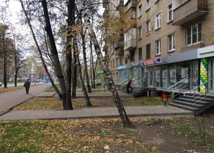 Торговая площадь, 33 м²