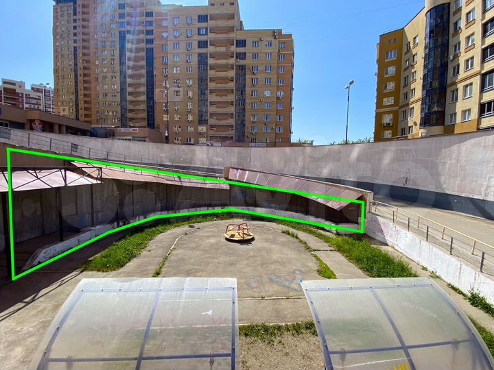 Свободного назначения, 502 м²