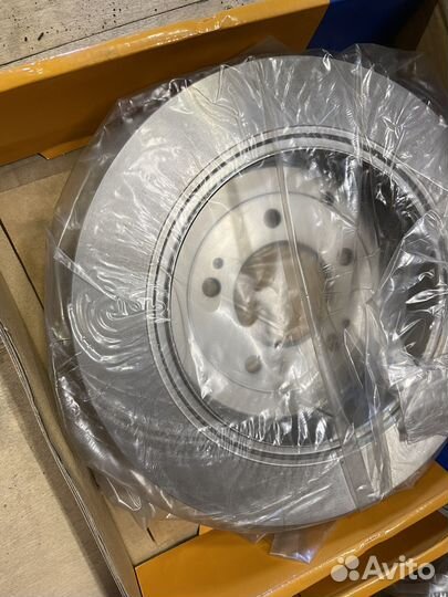 Тормозные задние диски hyundai tucson 2018