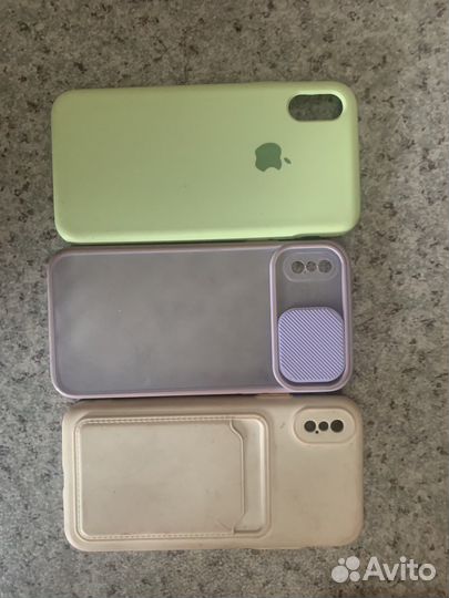 Чехлы айфон