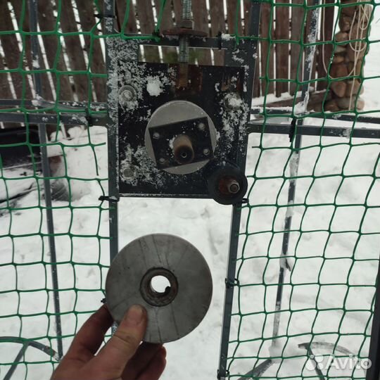 Аэроустановка для лодки