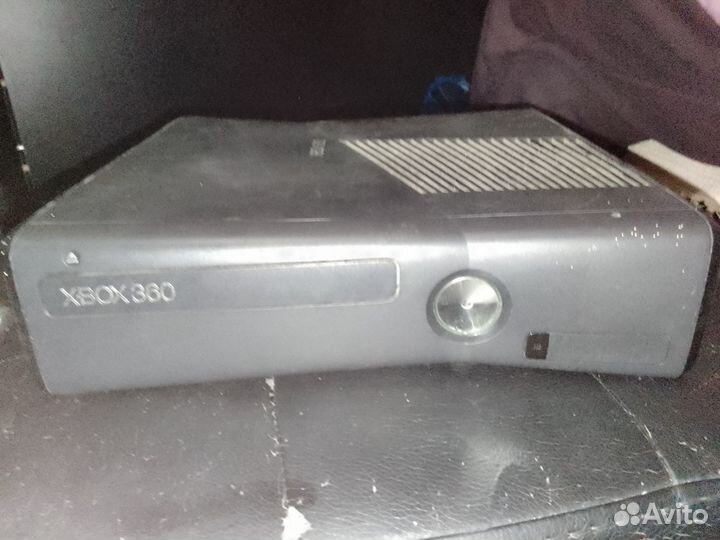 Xbox 360 прошитый freeboot