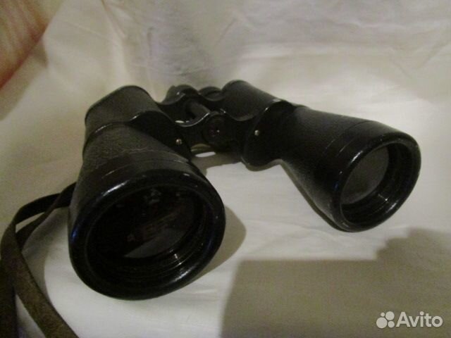 Бинокль бпц 2 12 * 45, СССР