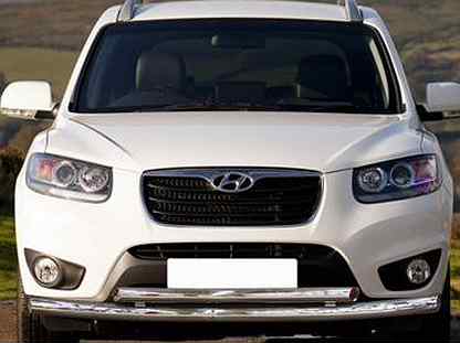 Дуга Hyundai Santa Fe 2010-2012 г.в