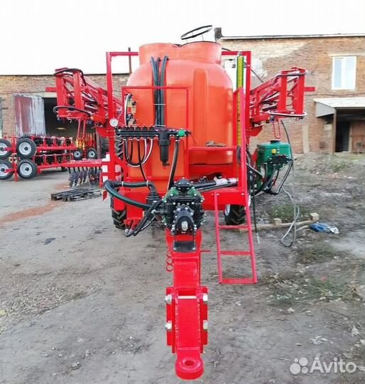 Опрыскиватель АгроГрад ОПШ-Агро-24, 2024