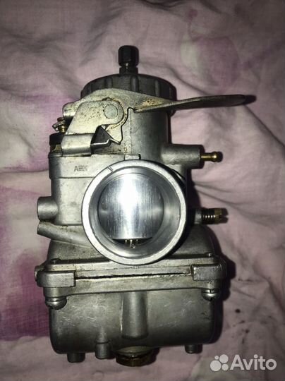Карбюратор mikuni AEX