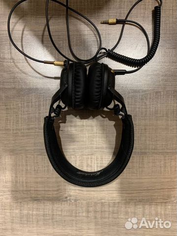 Наушники marshall mid anc купить в Москве | Электроника | Авито