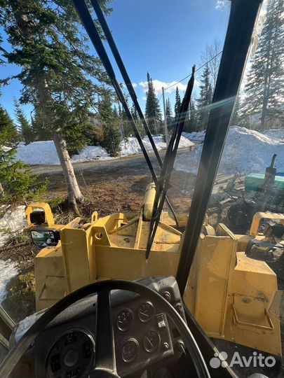 Фронтальный погрузчик Амкодор 352, 2007