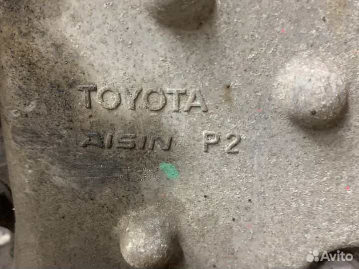 Двигатель 2ZR-FAE