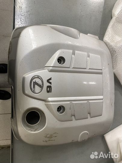 Крышка двигателя Lexus GS3 V6