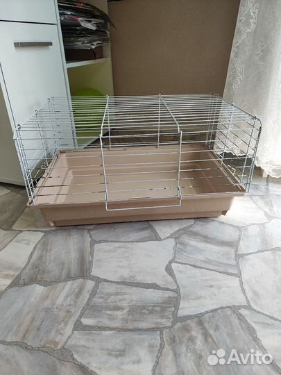 Клетка для грызунов 60*40*30