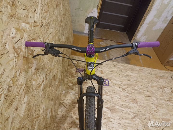 Велосипед Aspect Ronin 29