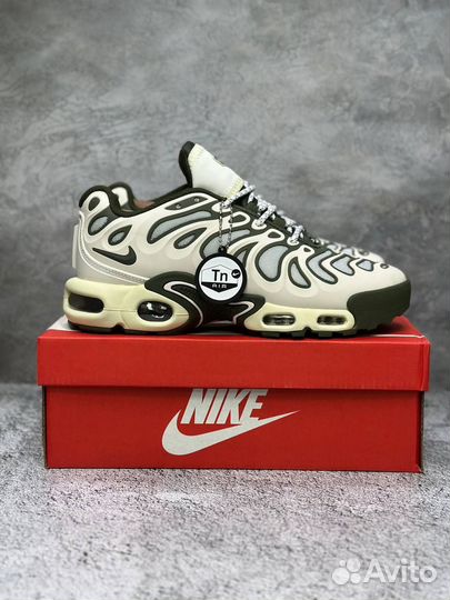 Кроссовки Nike air max tn plus премиум качество