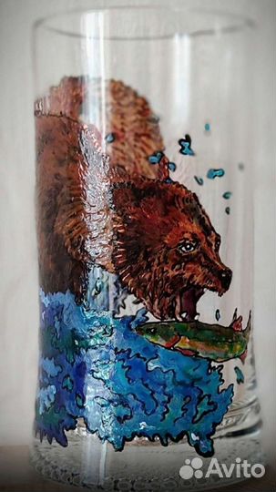 Пивные бокалы