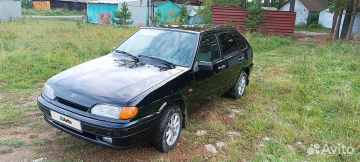 ВАЗ 2114 Samara 1.6 МТ, 2012, 183 500 км