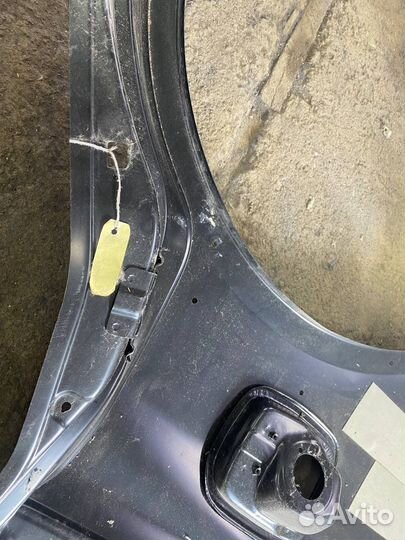 Крыло заднее левое mitsubishi pajero sport 2008