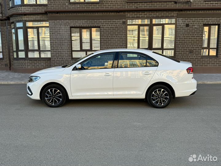 Volkswagen Polo 1.6 МТ, 2021, 76 050 км