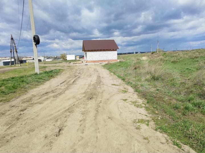 Участок 10 сот. (ИЖС)