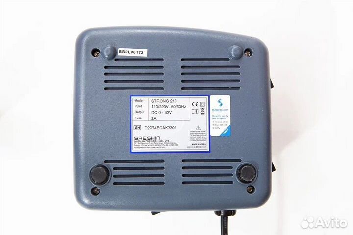 Аппарат для маникюра Strong 210/105L