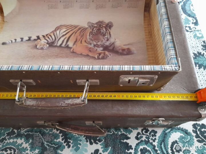 Чемодан СССР