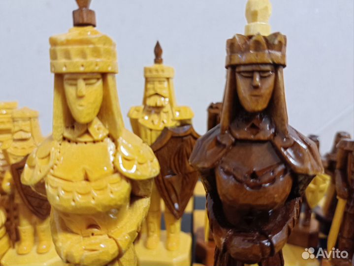 Шахматы и нарды