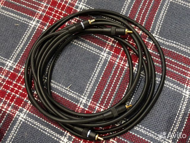 Межблочный кабель monster digital audio