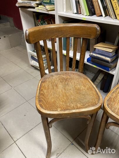Стулья старинные 4 шт
