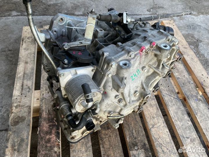 Вариатор (АКПП) Раздатка Qashqai X-Trail 2.0