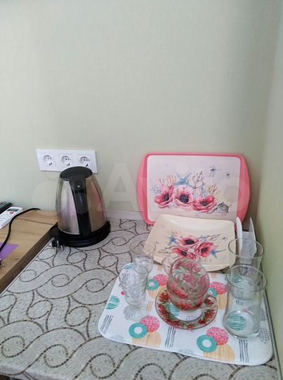 Комната 15 м² в 1-к., 1/3 эт.