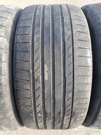 Continental ContiSportContact 5 SUV 285/40 R21 109Y