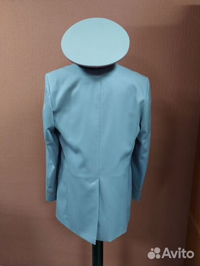 Парадная форма полиции 50-6