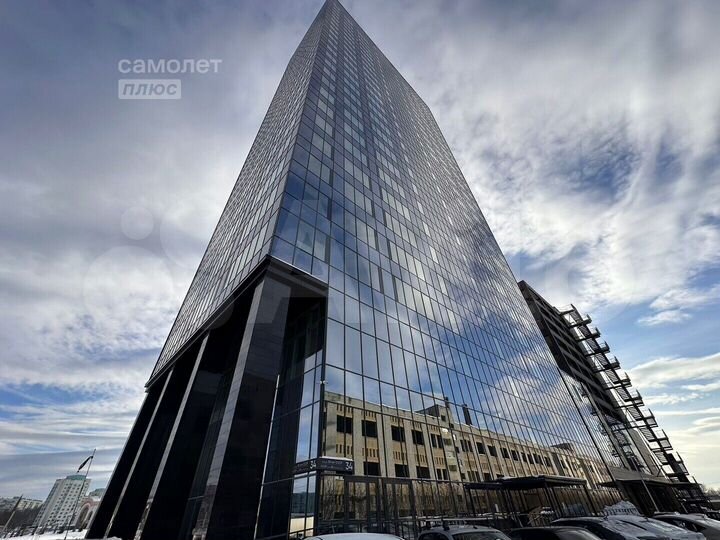 Апартаменты-студия, 29,9 м², 6/25 эт.