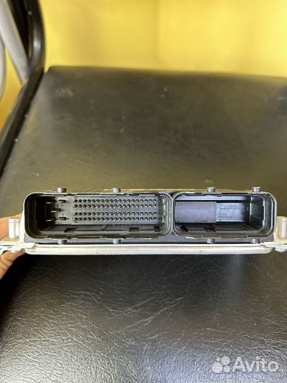 Блок эбу bosch 2104-141102010 новый оригинал