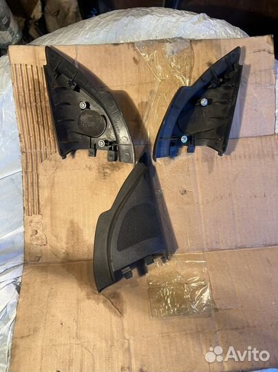 Уголки твиттеров оригинал Лансер 10