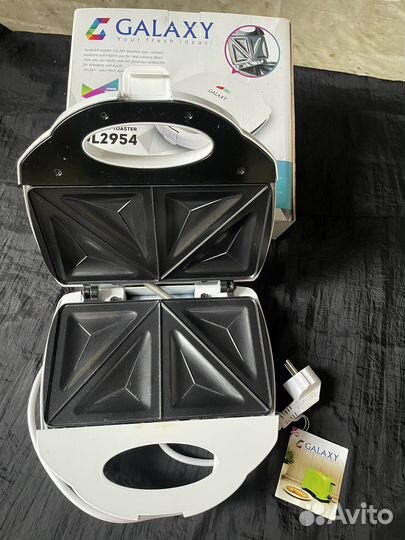 Сэндвич- тостер