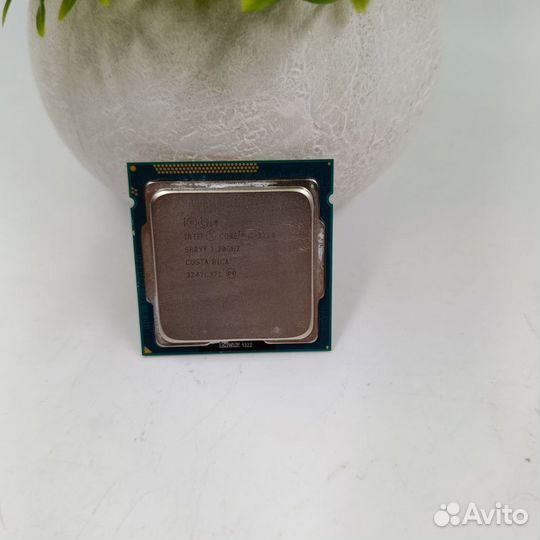 Процессор LGA 1155 Intel Core i3 3210