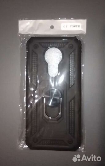 Чехол для Motorola G7 Power