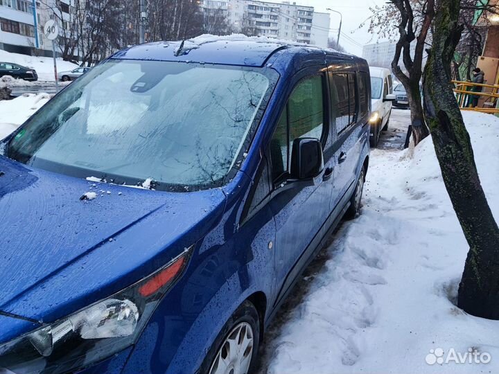 Ford Tourneo Connect 1.5 AT, 2017, 198 000 км