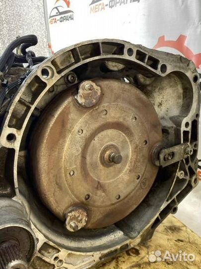 АКПП Peugeot 307 легковой универсал RFJ (EW10A)