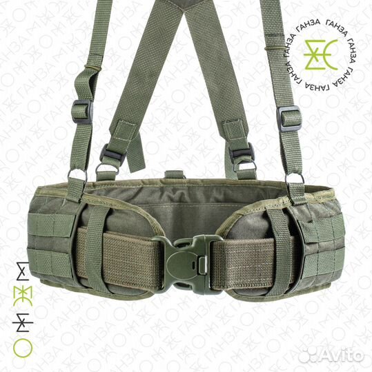 Бандаж тактический. Хаки/мох/цифра/черный