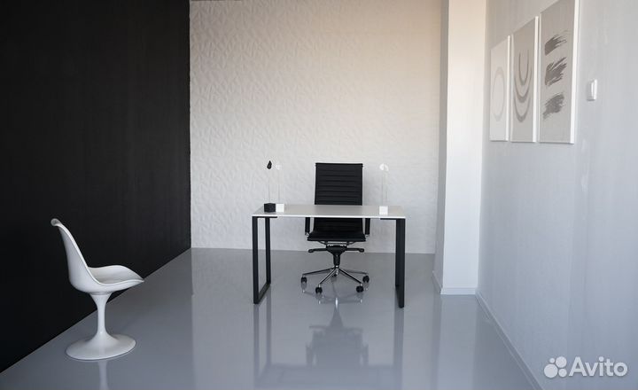 Аренда фотостудии зал чб